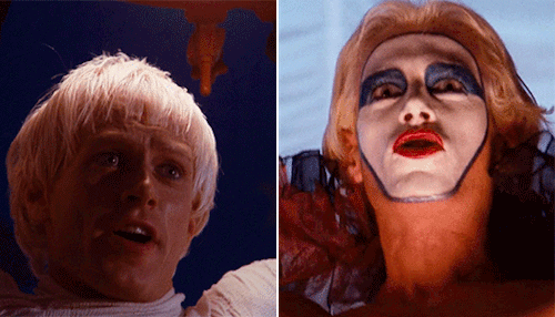Before and after the night they would never forget for a very long time.The Rocky Horror Picture Sho