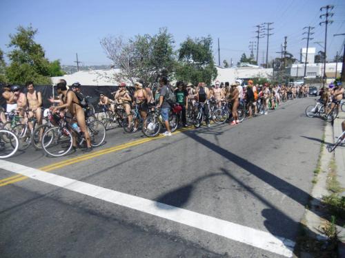 A photo from WNBR LA 2012. WNBR LA 2013 is June 8th! RSVP on Facebook or e-mail socalyna@gmail.com &