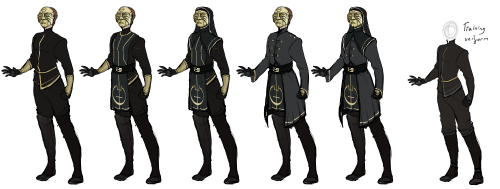 I finnally got aroudn to revamping my Gristol Oracular sister design for the Dishonored RPG game I’m