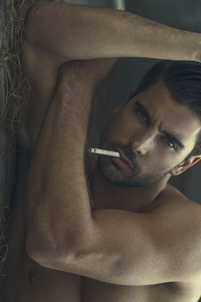 HUNK and BEARD