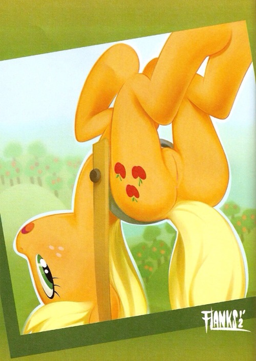 tchernobog:  tehmangabronynsfw:  cookies-clop-blog:  Jay’s Daily Clop #43 Today : Sexiest Earth Pony of all time  If you want me to be completely honest, AJ stands for All my Jizz. Fucking love this horse  So much Applejack!  Unf~