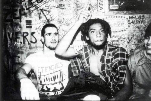 Love Both Of These Men.. Lengends Of Punk