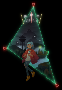 katlyyons:  OXENFREE HONESTLY I hate Tumblr’s gif upload size so much y'all are fucking killing me.