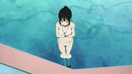 No Fan Service No Life