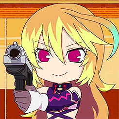*theyre Paintballs
