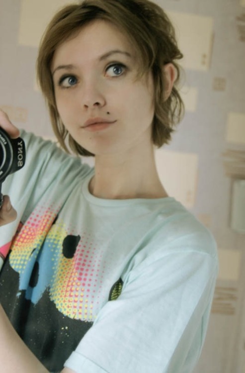 soshi-oppas:Gorgeous work of art - Trans girl Somik Chan aka Charlie Kyrn