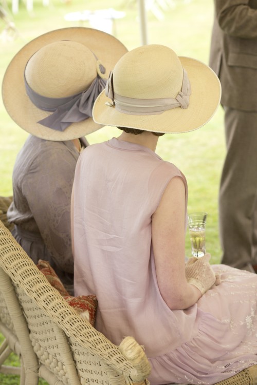   Downton Abbey Series 4 - Laura Carmichael as Lady Edith Crawley (2013)  