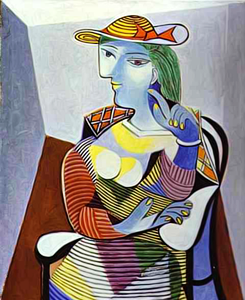 poeticasvisuais:  Pablo Picasso (25 October 1881 -  8 April 1973)