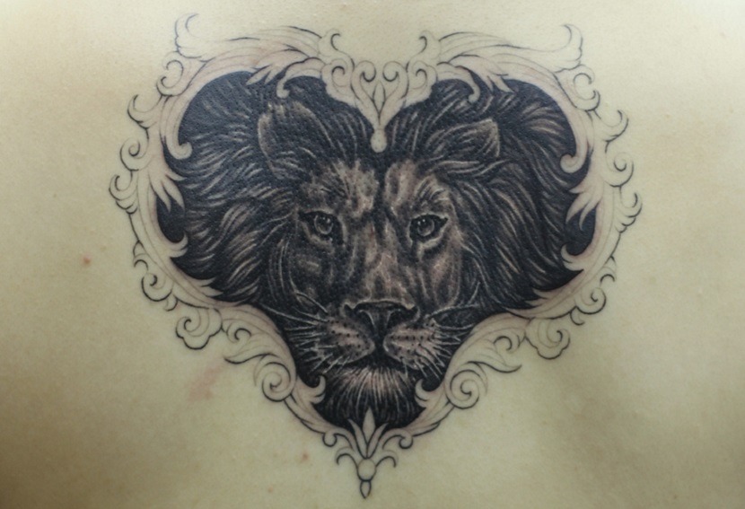 Tatuantes — Significado de tatuajes de leones Los leones...