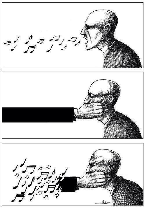fear-the-french-horn:  Music shall always speak 