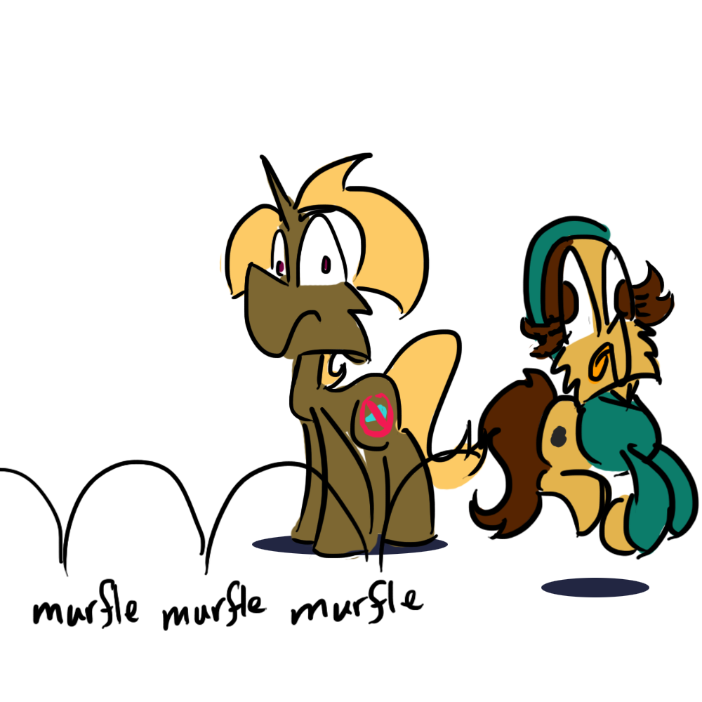 askbutdonthug:[128 questions remain] murfle murfleTis a fun word. 83