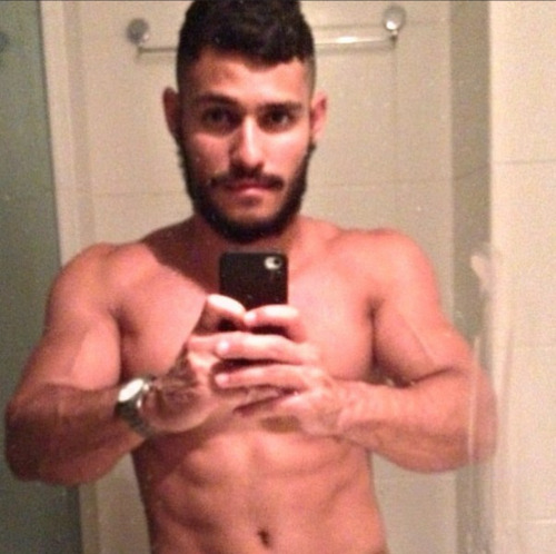 Rodrigo Cavalcanti Aka Airon Muscle Proving That Roids Change Men Forever. He Turned Himself From An