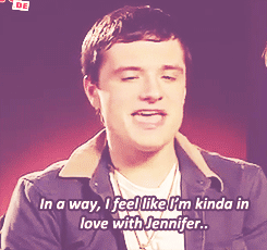  Jennifer needs to know how she is so important to her co-star! 