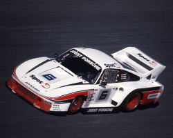 toomuchgrip:  1981 Daytona 24 - Porsche 935J