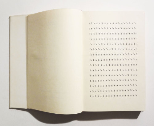 From: José Luis Castillejo, The Book of Eighteen Letters, Artes Gráficas Luis Pérez, Madrid, 1972 [F