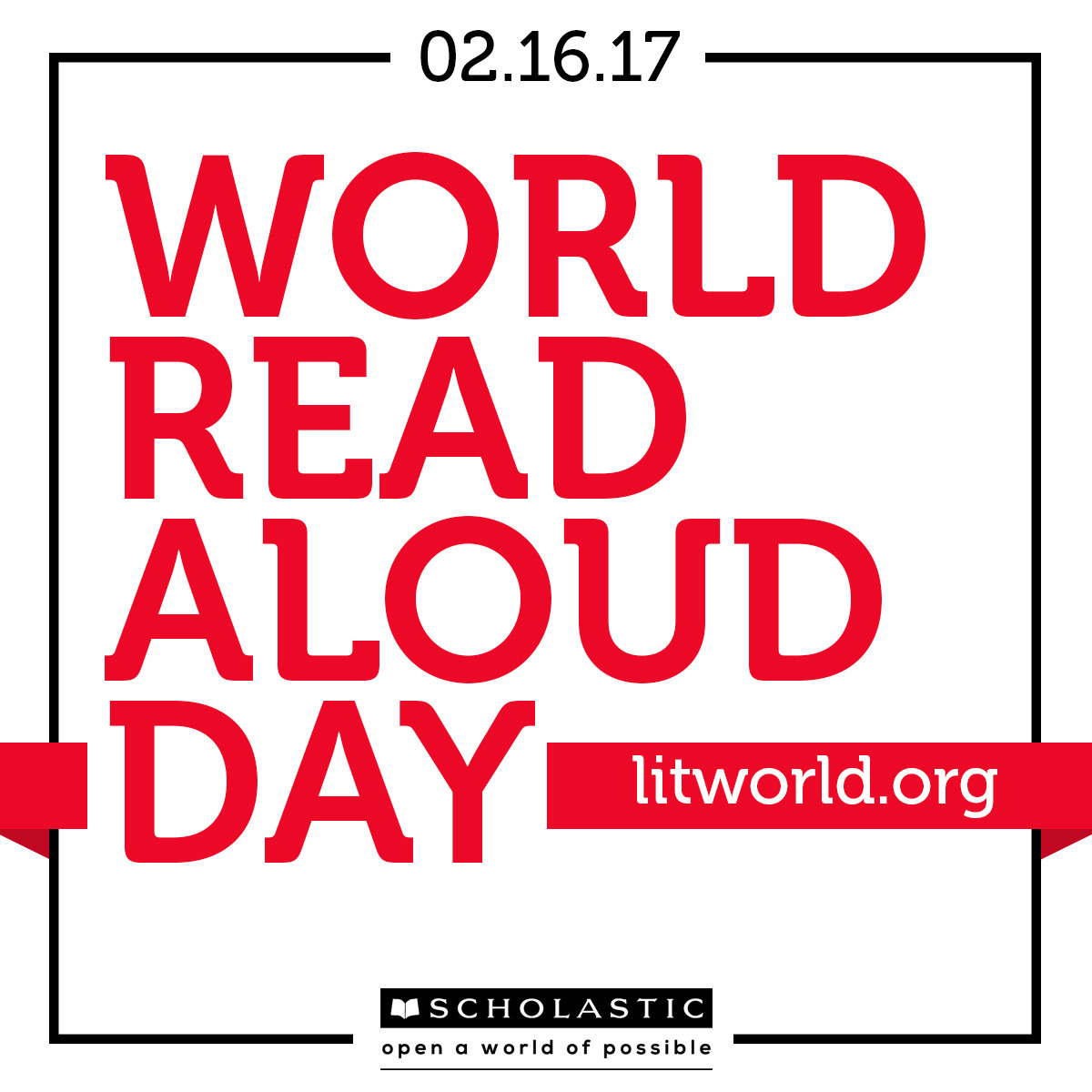 Its World Read Aloud Day! What’s your favorite book to read-aloud?