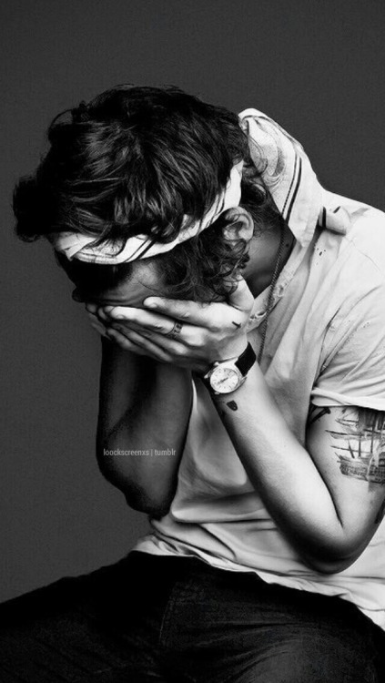 loockscreenxs - Harry Styles (2013) {request} part 2. β like if...