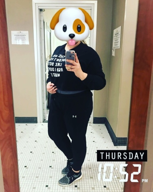 28 March 2018 -  Chest and triceps day.  Benched 70 lbs today. I think thats a PR for me but I am so