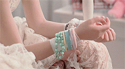 fassy: We knew the girls were really women in disguise, that they understood love,