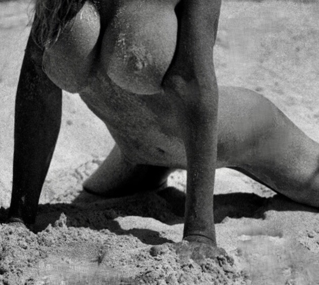 selenaphillips:  Model Selena Phillips  Nude Art  Tulum 