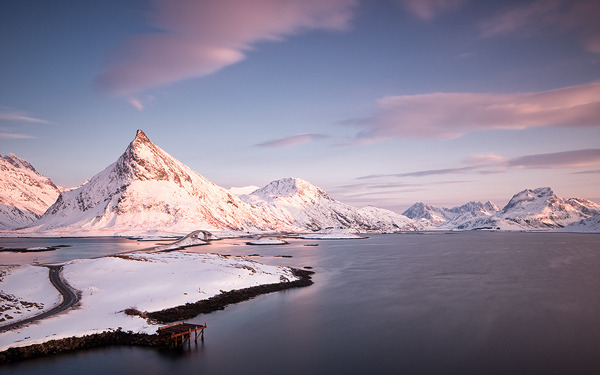 foxmouth:  Nordic Landscapes, 2014 | Jens Fersterra 