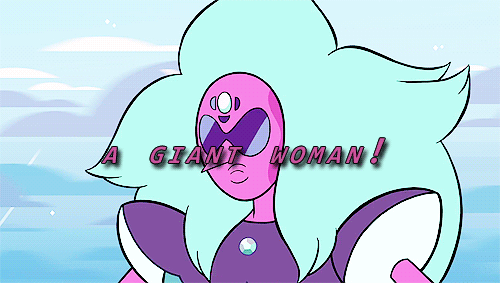 tickytakk:“All I wanna be is someone who gets to see a giant woman” 
