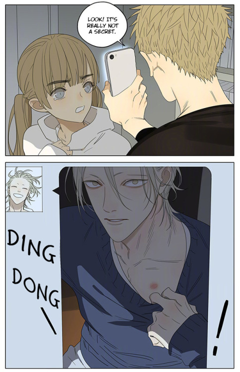 Old Xian update of [19 Days] translated by Yaoi-BLCD. Join us on the yaoi-blcd scanlation team discord chatroom  or 19 days fan chatroom!Previously, 1-54 with art/ /55/ /56/ /57/ /58/ /59/ /60/ /61/ /62/ /63/ /64/ /65/ /66/ /67/ /68, 69/ /70/ /71/ /72/