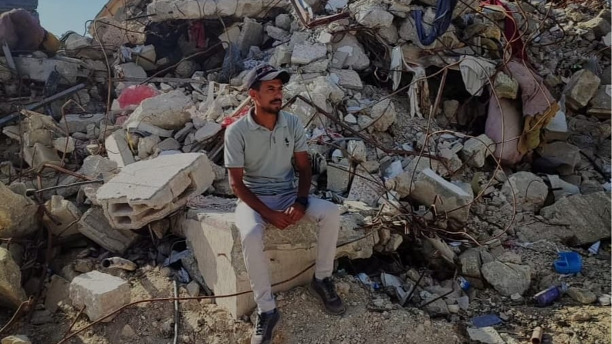 A Cry from the Heart of Gaza: Between the Ruins and the Tents