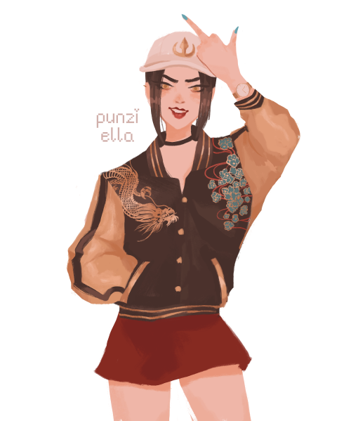 punziella:my lovesI also did water tribe outfits but I’m not allowed to post it yet ^^ I’m thinking 