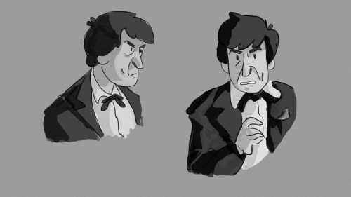 Second Doctor Who Uwu