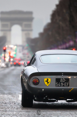 substancexstyle:  Ferrari 275 GTB | source | SxS 