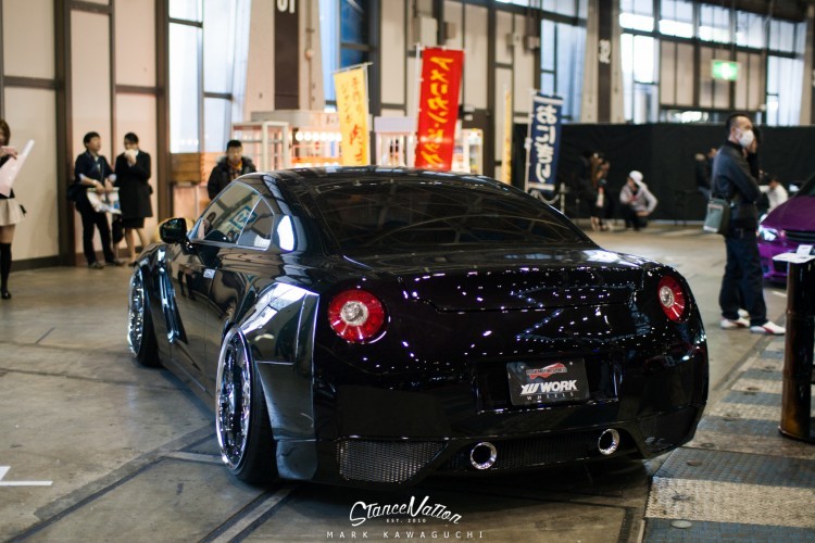 happinessbythekilowatts:   stancenation:  Nagoya Auto Trend 2014.  ??? 