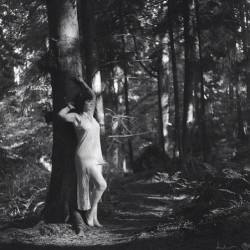 ceresleigh:  #fbf to that time @dwam turned me into a wood nymph in #stanleypark. I cannot wait to be reunited with such an amazing person. 💝 #analogue #photography #blackandwhite #vancouver #suicidegirls #flashbackfriday 
