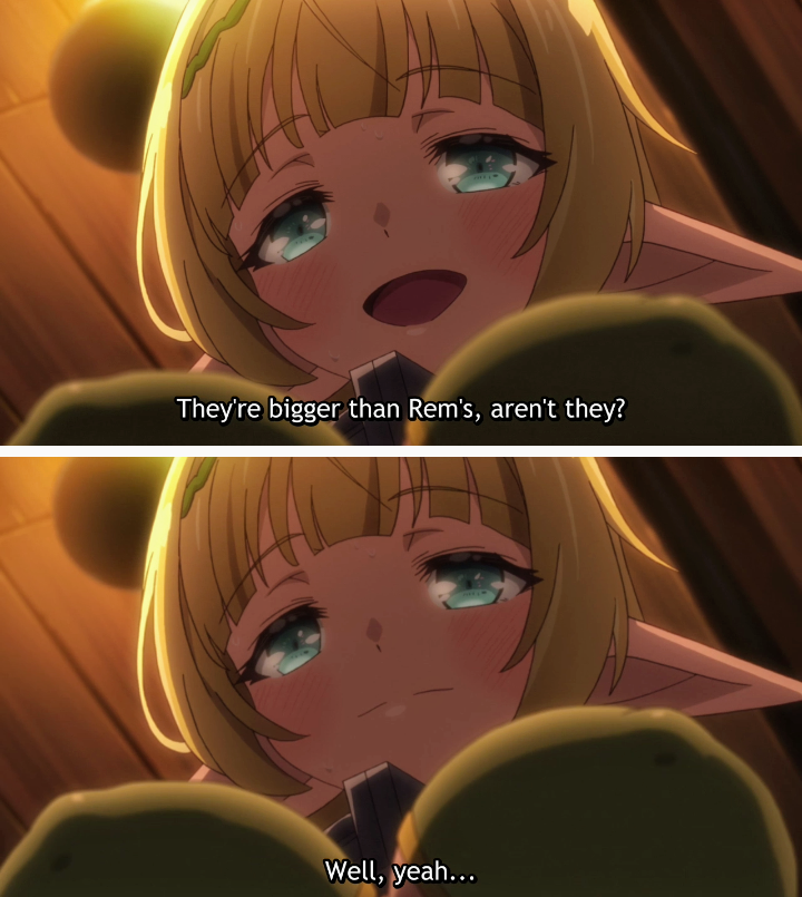 chaanime:  How Not to Summon a Demon Lord ~ S1 E2
