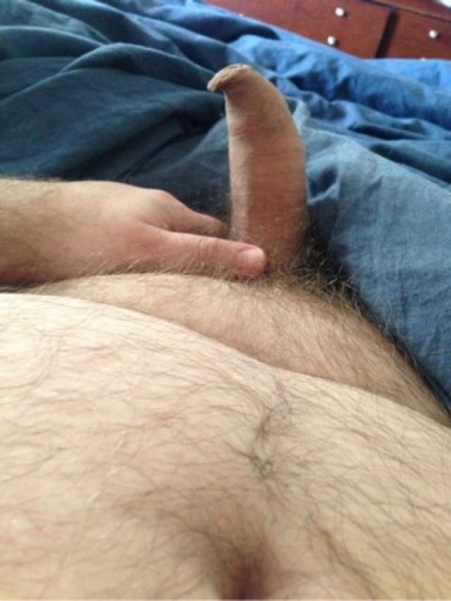 uncircumcisedbear:  Ready to be circumcised.  Couldn’t be soon enough