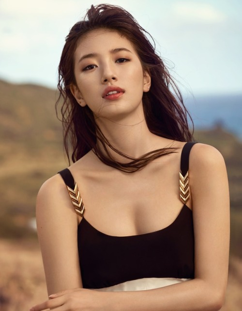 SUZY for HARPER’S BAZAAR Korea July 2016