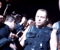On the pursuit of happiness With Wrestling & Music