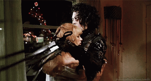 Edward Scissorhands (1990) Film