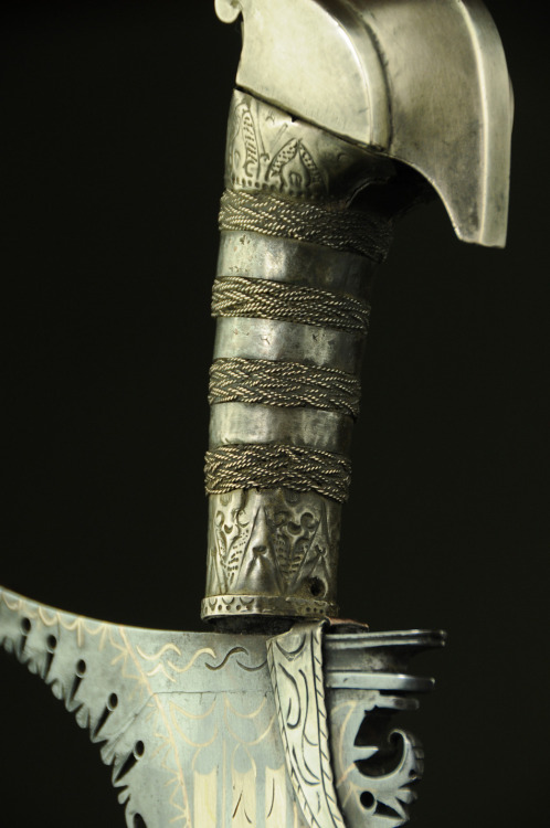 Porn photo art-of-swords:  Moro Keris SwordDated: 18th