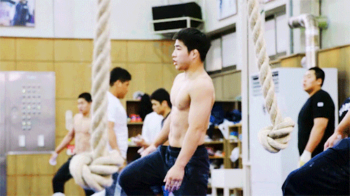 theterrorizers:  South Korean judoka An Chang-rim (안창림) for Adidas Korea   