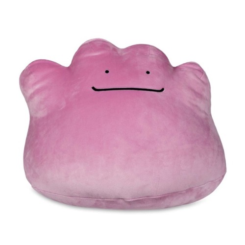 shelgon: gods-oats: shelgon: The description of the latest Ditto plush &lt;3  Reblog of you