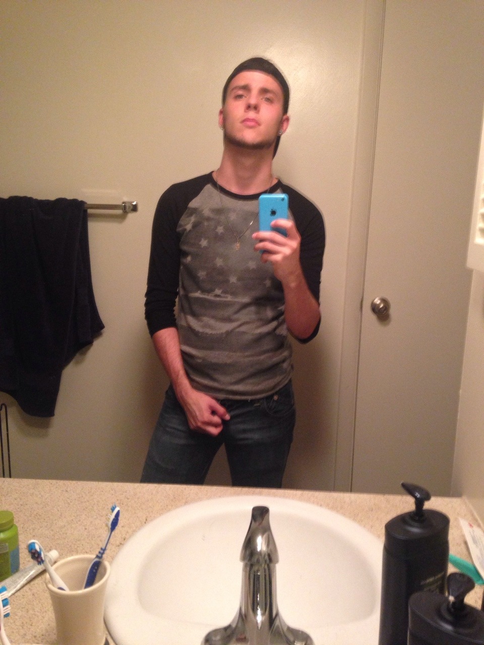 mamaslittlegenius:  Am I douchey enough yet? 