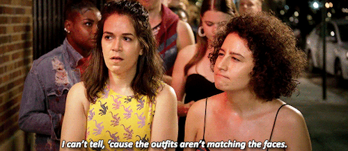 Wait, wait, wait. I got them on Craigslist. So just, like… Did you just say Craigslist? Girls