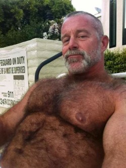 Hot Handsome Hairy