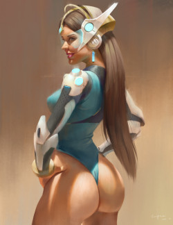 Overbutts:symmetra