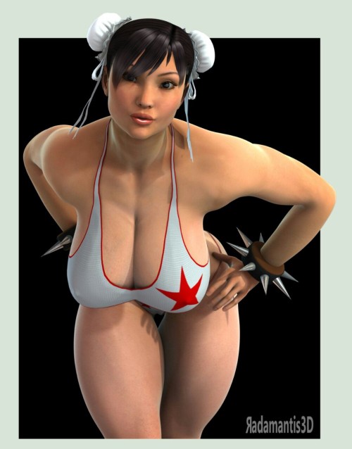hentai-alsoporn:  Artist: radamantis3d