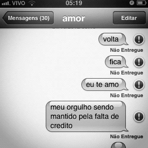 perfeita com seus defeitos