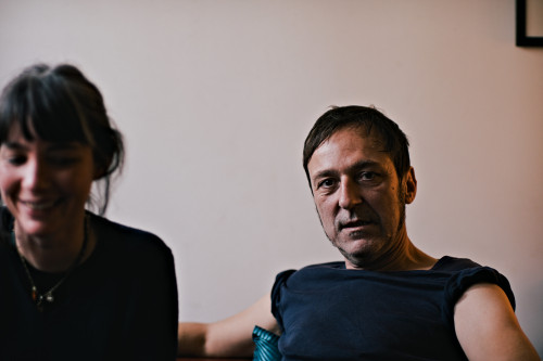 Mélanie et Yann © David Tanné