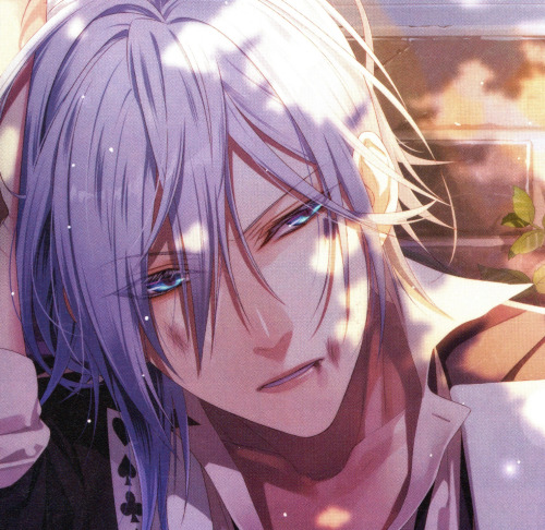 ~ Amnesia Favorite characters (Male) ♡ N°2 : Ikki ♡