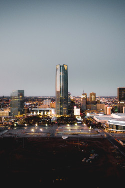 motivationsforlife:  Oklahoma City by Gerson Repreza